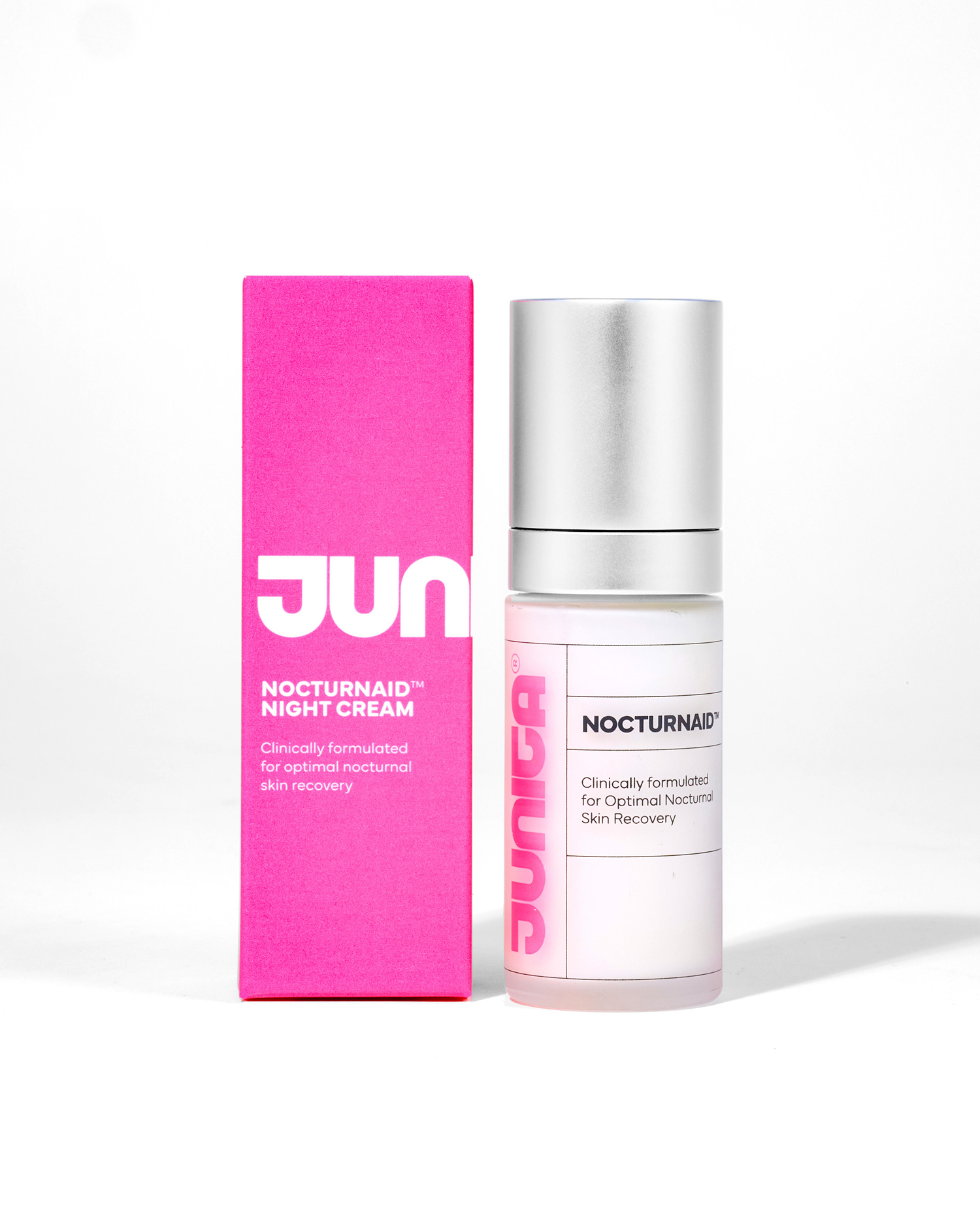Nocturnaid™ Advanced Night Cream - Junita Skincare B.V